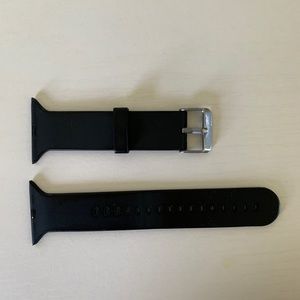 Black Apple Watch Band
